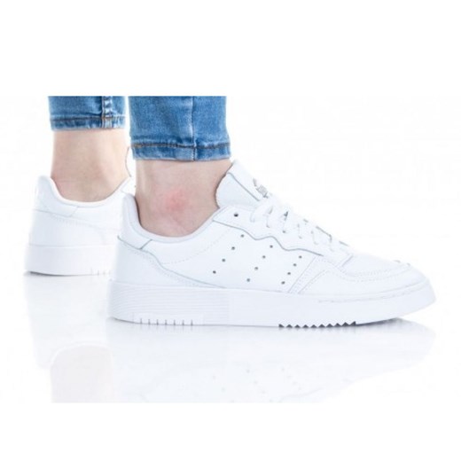 Buty adidas Supercourt Jr EE7726 36 okazja ButyModne.pl