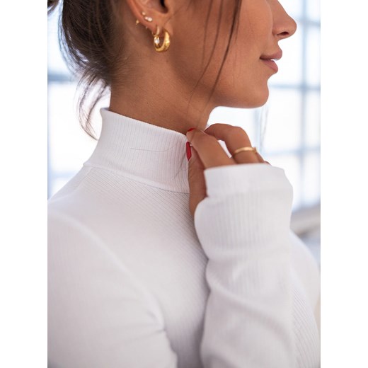 Kombinezon Guisla - biały Selfieroom Selfieroom.pl