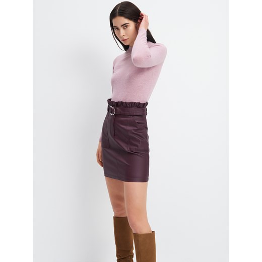 Sweter damski Mohito z golfem