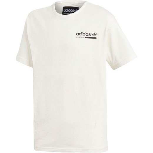 Koszulka młodzieżowa Kaval Tee Adidas Originals (white) 152cm promocyjna cena SPORT-SHOP.pl