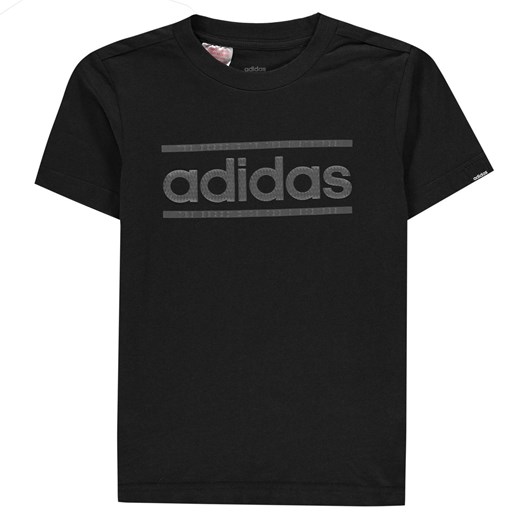 Adidas Classic Logo T-Shirt Junior Boys XL Factcool