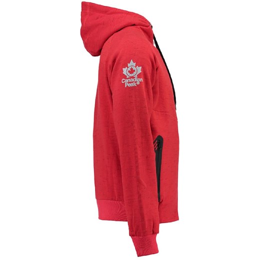 Bluza męska Canadian Peak z napisami młodzieżowa 