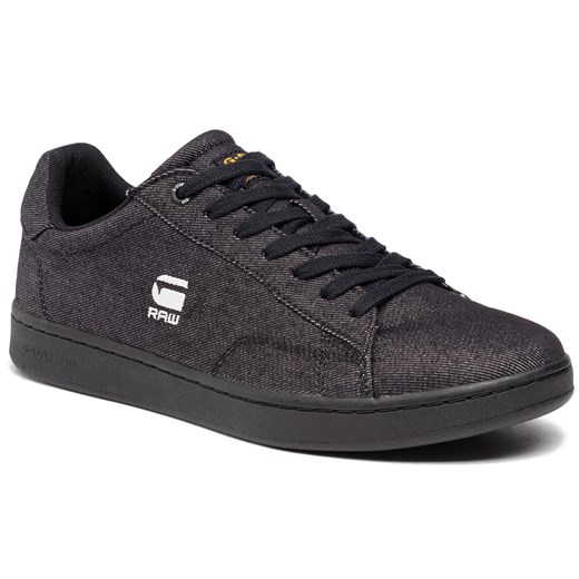 Sneakersy G-STAR RAW - Cadet II D18002-B718-A567 Black 43 okazyjna cena eobuwie.pl