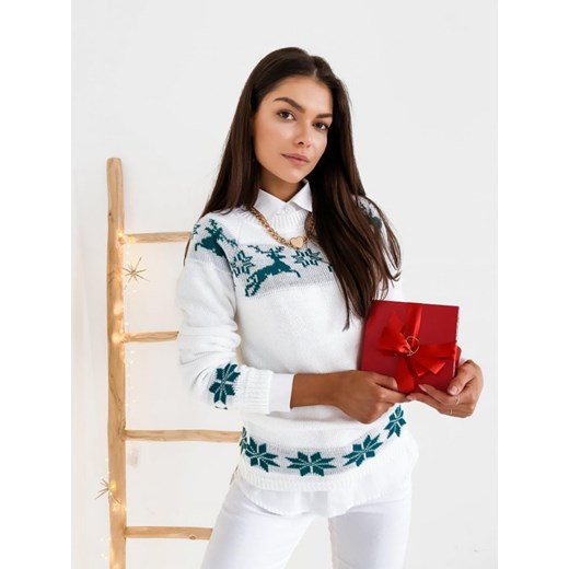 Sweter damski
