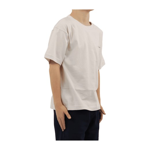 T-shirt chłopięce BALENCIAGA z krótkimi rękawami 