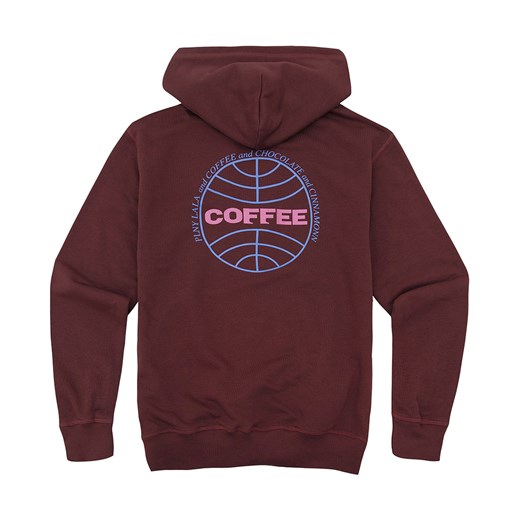 Bluza damska Plny Lala z napisem