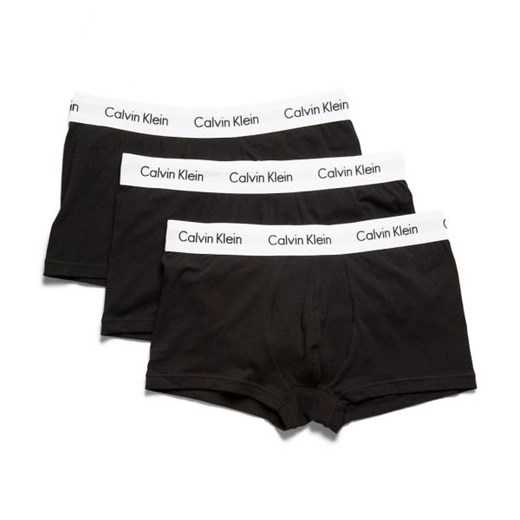 Calvin Klein Underwear Bielizna Mężczyzna - WH7-3_BOXER_TRUNKS_CLASSIC_9 - Czarny Calvin Klein Underwear M Italian Collection Worldwide