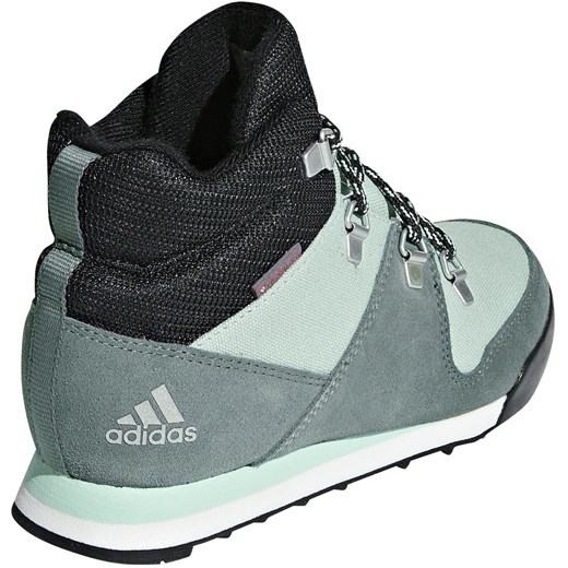 Buty trekkingowe dziecięce Adidas sznurowane 