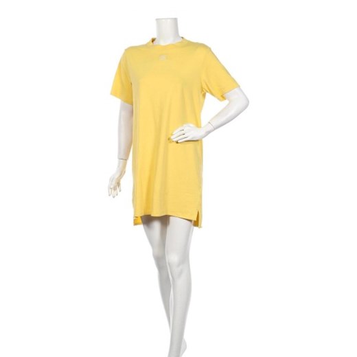 Adidas Originals sukienka mini z krótkim rękawem prosta 