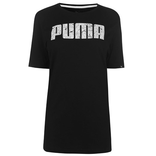 Puma No1 Logo T Shirt Mens Puma L Factcool