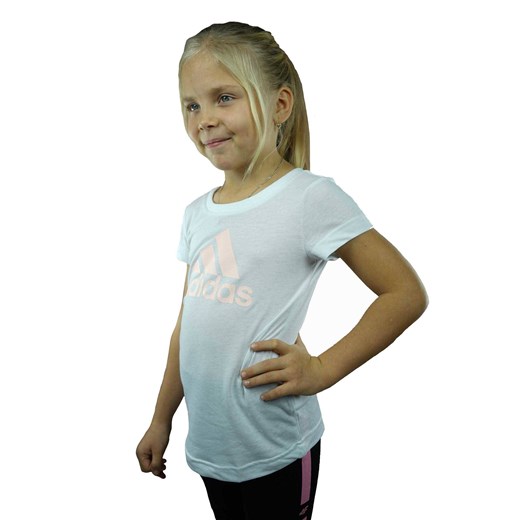 Koszulka dziecięca Adidas Must Haves GE0959 128 Xdsport