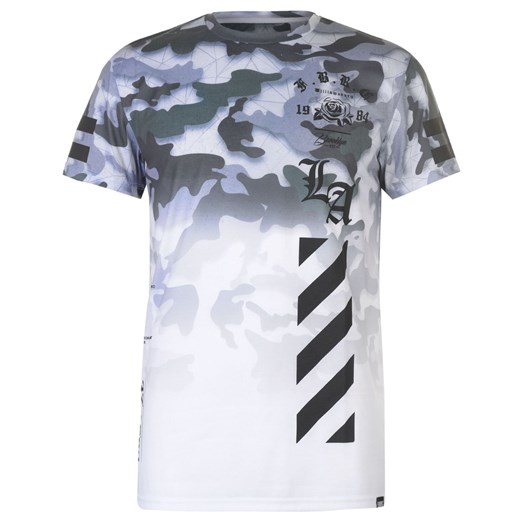 Fabric Sublimation T Shirt Mens Fabric S Factcool