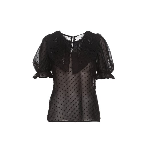 Czarna Bluzka Smallbay Renee M/L promocja Renee odzież