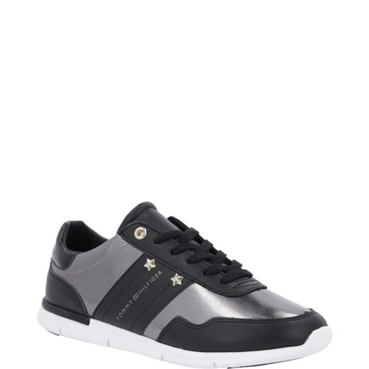 Tommy Hilfiger Sneakersy TOMMY ESSENTIAL LEATHER SNEAKER Tommy Hilfiger 40 okazyjna cena Gomez Fashion Store