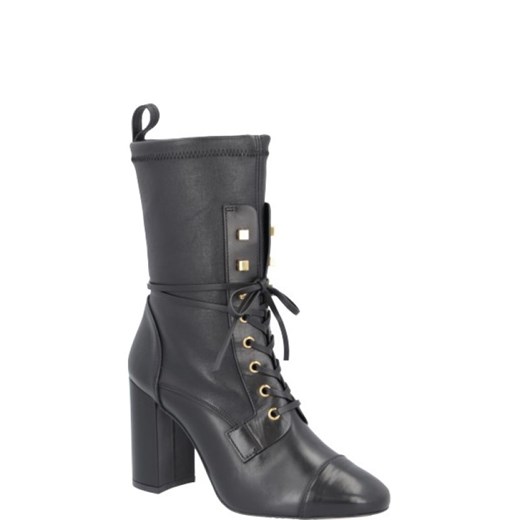 Stuart Weitzman Skórzane botki VERUKA Stuart Weitzman 40 okazyjna cena Gomez Fashion Store