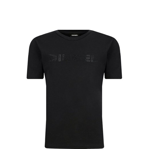 Diesel T-shirt TJFLAVIAY | Regular Fit Diesel 132 promocja Gomez Fashion Store