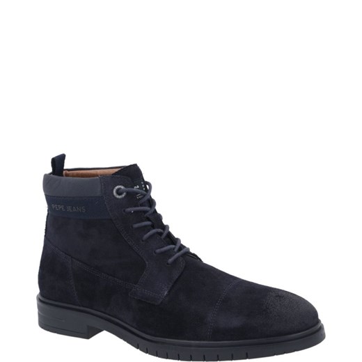 Pepe Jeans London Skórzane buty THOMAS 41 wyprzedaż Gomez Fashion Store