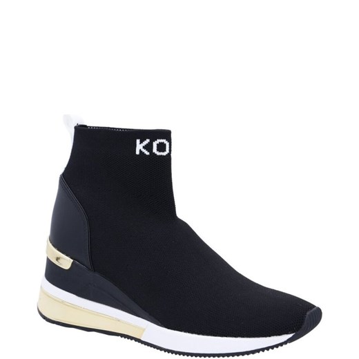 Michael Kors Sneakersy SKYLER | z dodatkiem skóry Michael Kors 36 Gomez Fashion Store