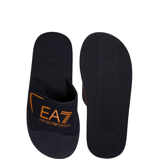 EA7 Klapki 40 wyprzedaż Gomez Fashion Store