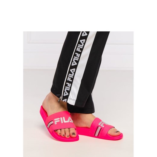 FILA Klapki Oceano Neon Slipper Fila 37 wyprzedaż Gomez Fashion Store