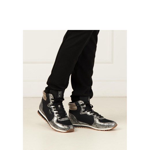 Pepe Jeans London Sneakersy VERONA 36 wyprzedaż Gomez Fashion Store