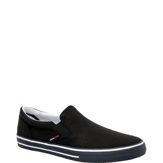 Tommy Jeans Slip On Tommy Jeans 43 okazyjna cena Gomez Fashion Store