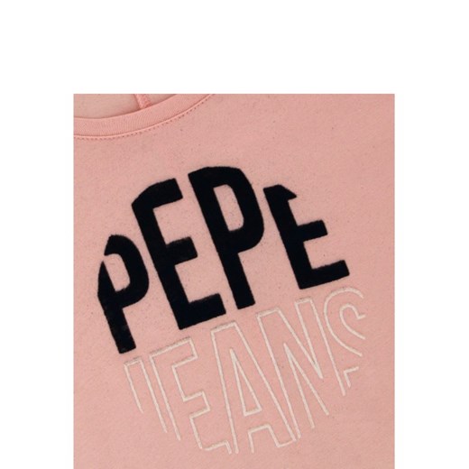 Pepe Jeans London T-shirt CARENA | Regular Fit 116 wyprzedaż Gomez Fashion Store