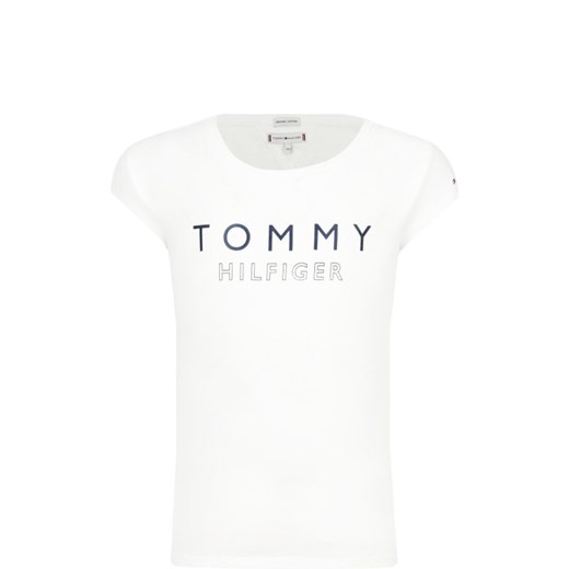 Tommy Hilfiger T-shirt | Regular Fit Tommy Hilfiger 110 wyprzedaż Gomez Fashion Store