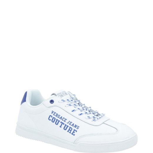 Versace Jeans Skórzane trampki Versace Jeans 41 Gomez Fashion Store okazyjna cena