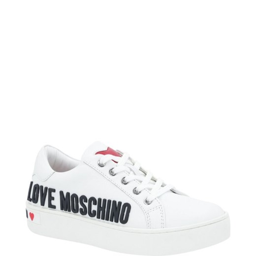 Love Moschino Trampki Love Moschino 36 okazja Gomez Fashion Store