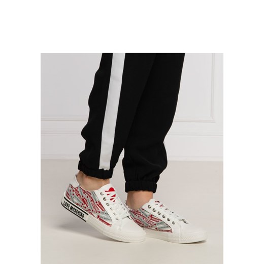 Love Moschino Trampki Love Moschino 36 promocja Gomez Fashion Store
