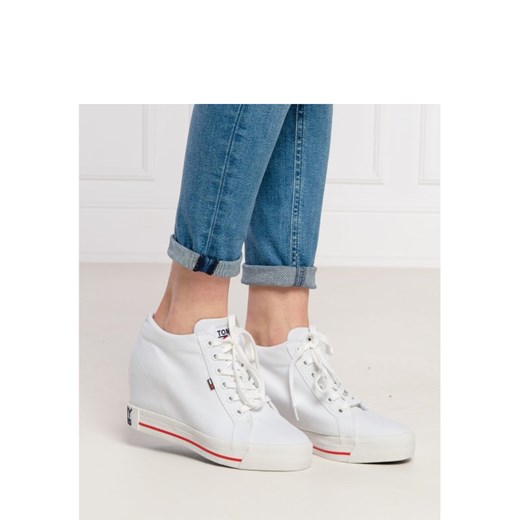 Tommy Jeans Trampki Tommy Jeans 41 wyprzedaż Gomez Fashion Store