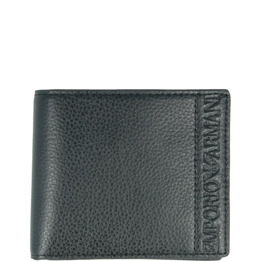 Emporio Armani Portfel BI-FOLD Emporio Armani Uniwersalny wyprzedaż Gomez Fashion Store