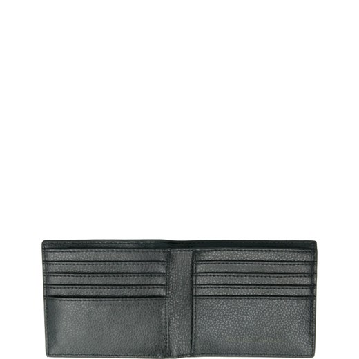 Emporio Armani Portfel BI-FOLD Emporio Armani Uniwersalny wyprzedaż Gomez Fashion Store