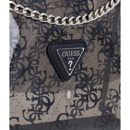 Guess Torebka na ramię + saszetka TASH CONVERTIBLE Guess Uniwersalny wyprzedaż Gomez Fashion Store
