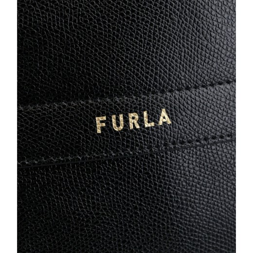 Furla Skórzany plecak PIPER S Furla Uniwersalny okazja Gomez Fashion Store