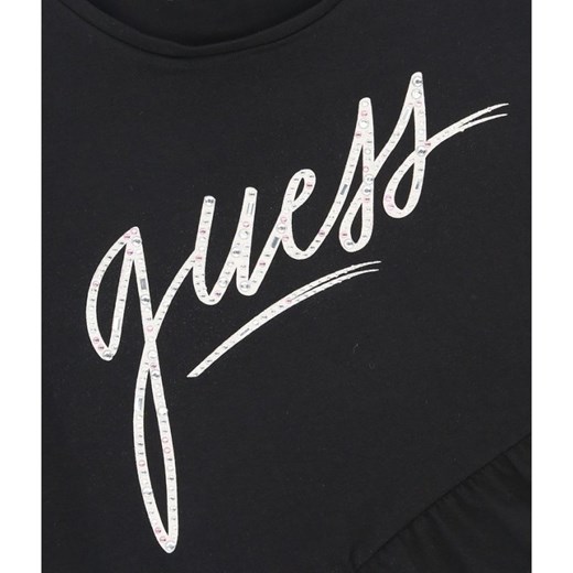 Guess T-shirt | Regular Fit Guess 140 wyprzedaż Gomez Fashion Store