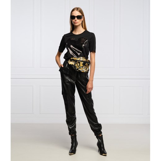 Versace Jeans Couture Saszetka nerka Uniwersalny okazja Gomez Fashion Store