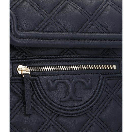 TORY BURCH Skórzany plecak FLEMING Tory Burch Uniwersalny okazyjna cena Gomez Fashion Store