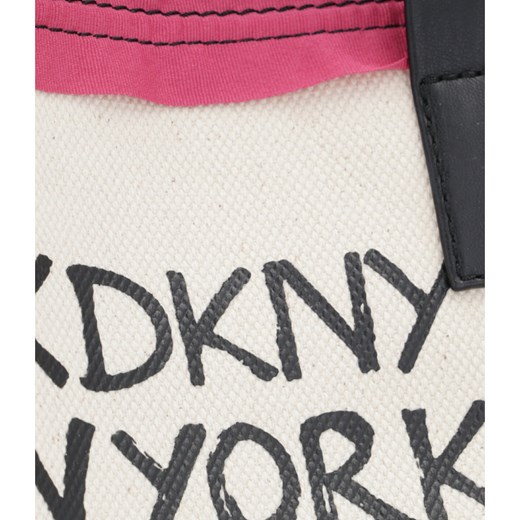DKNY Shopperka + saszetka CORI Uniwersalny wyprzedaż Gomez Fashion Store