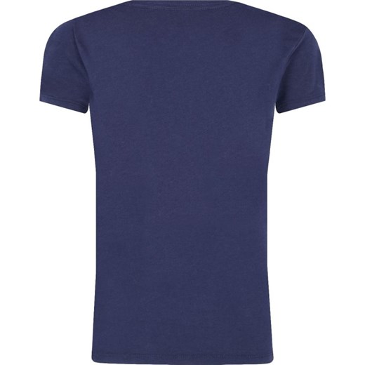 POLO RALPH LAUREN T-shirt Enzyme | Regular Fit Polo Ralph Lauren 134/40 okazja Gomez Fashion Store
