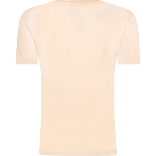 CALVIN KLEIN JEANS T-shirt MONOGRAM LOGO | Regular Fit 152 okazyjna cena Gomez Fashion Store