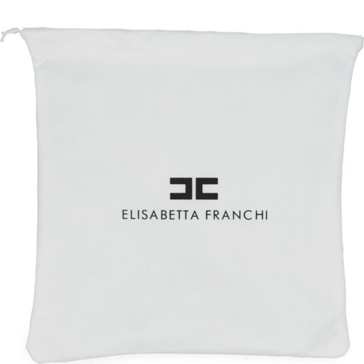 Elisabetta Franchi Shopperka + saszetka Elisabetta Franchi Uniwersalny okazyjna cena Gomez Fashion Store