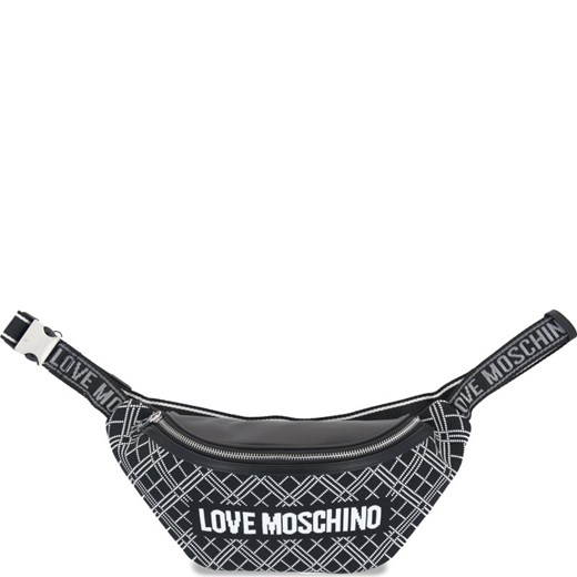 Love Moschino Saszetka nerka Love Moschino Uniwersalny Gomez Fashion Store wyprzedaż