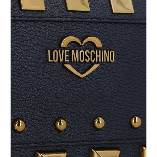 Love Moschino Listonoszka Love Moschino Uniwersalny okazja Gomez Fashion Store