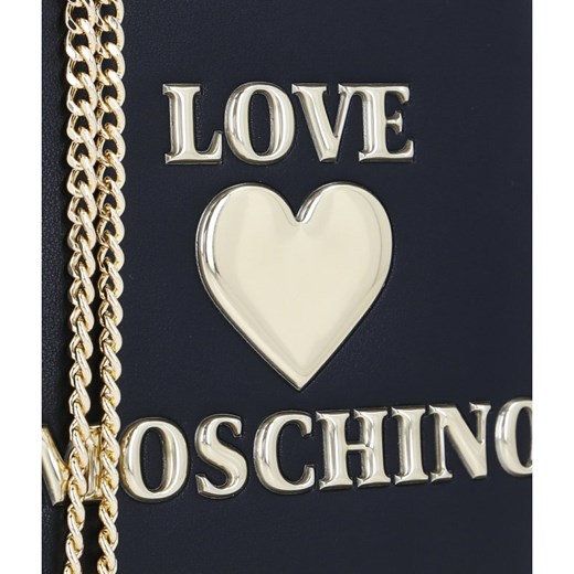 Love Moschino Listonoszka Love Moschino Uniwersalny promocja Gomez Fashion Store
