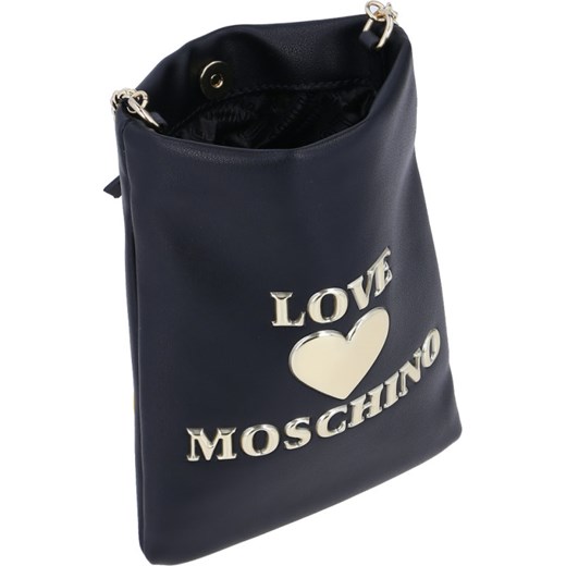 Love Moschino Listonoszka Love Moschino Uniwersalny Gomez Fashion Store wyprzedaż