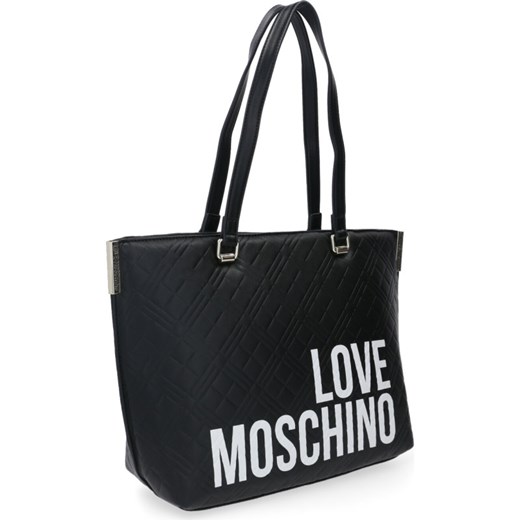 Love Moschino Shopperka Love Moschino Uniwersalny wyprzedaż Gomez Fashion Store