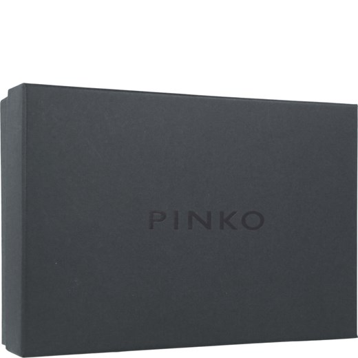 Pinko Skórzana listonoszka/portfel LOVE SIMPLY Pinko Uniwersalny wyprzedaż Gomez Fashion Store