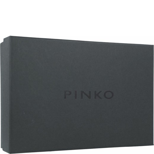 Pinko Skórzana listonoszka/portfel LOVE SIMPLY Pinko Uniwersalny okazyjna cena Gomez Fashion Store